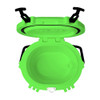 LAKA Coolers 20 Qt Cooler - Lime Green 1055