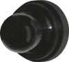 Blue Sea 4137 Push Button Reset Only Circuit Breaker Boot - Black 4137