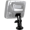 Lowrance RAM 1" Mark/Elite 4" Series Quick Release Mount 000-10909-001