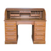 Whitecap Roll Top Desk (Oiled) - Teak 60075