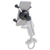 RAM Mount Universal X-Grip Cell Phone Holder w/1" Ball RAM-HOL-UN7BU