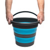 S.O.L. Survive Outdoors Longer Flat Pack Bucket - 10L 0140-1010