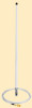 Digital 598-sw-s 8' White Ais Antenna 598-SW-S