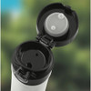 Thermos Sipp Vacuum Insulated Drink Bottle - 16 oz. - Stainless Steel/B NS402BK4
