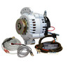 Balmar 621 Series Alternator - Spindle Mount(Single Foot) Charging Kit  621-VUP-100-SV