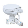 Albin Pump Marine Toilet Silent Electric Compact - 24V 07-03-011