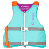 Onyx Youth Universal Paddle Vest - Aqua 121900-505-002-21