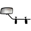 Attwood Clamp-On Ski Mirror - Universal Mount 13066-7