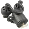 RAM Mount RAM Roller-Ball Paddle & Accessory Holder RAP-412