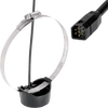 Humminbird XTM-9-HW-T Dual Spectrum CHIRP Trolling Motor Transducer w/T 710277-1