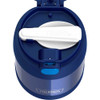 Thermos 10oz Stainless Steel FUNtainer Food Jar - Navy F3100NY6