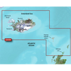Garmin BlueChart g3 HD - HXEU043R - Iceland & Faeroe Islands - microSD 010-C0780-20