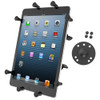 RAM Mount Universal X-Grip Holder w/1" Ball Base RAM-B-202-UN9U