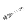Simrad Yellow Ethernet Female To Rj45 Male Adapter 000-11246-001