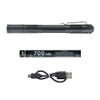 Princeton Tec Alloy-X Dual Fuel LED Pen Light ALLOY-X