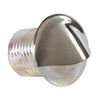 Lumitec Aruba - Courtesy Light - Polished SS Finish - Red Non-Dimming 101146