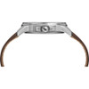 Timex Men's Expedition Metal Field Watch - Blue Dial/Brown Strap TW4B16000JV