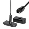 Humminbird XPTH 9 DI T Plastic Thru-Hull Down Imaging Transducer 710243-1
