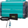 Mastervolt PowerCombi Pure Sine Wave Inverter/Charger - 1200W - 12V - 5 36211201