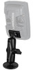 Lowrance 1-inch Ram Quick Release Mount 000-10909-001