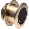 Garmin Bronze Thru-hull Wide Beam Transducer w/Depth & Temp - 0° Tilt,  010-12181-20