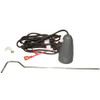 Lowrance PTI-WSU 200kHz Portable Mount Ice Fishing Transducer 106-68
