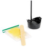 Humminbird XP-14-HW Dual Spectrum CHIRP In-Hull Transducer f/SOLIX 710286-1