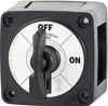 Blue Sea 6004200 Single Circuit ON-OFF w/Locking Key - Black 6004200