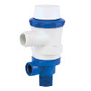Shurflo by Pentair PIRANHA Livewell 1100 Pump - 12 VDC, 1100 GPH 357-103-10