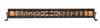 RIGID Industries Radiance+ 30" Amber Backlight Black Housing 230043