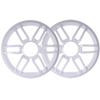 FUSION XS-X65SPW 6.5" Sports Grill Cover - White f/ XS Series Speakers 010-12878-00