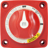 Blue Sea 6011 m-Series (Mini) Battery Switch Dual Circuit Plus 6011