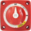 Blue Sea 6011 m-Series (Mini) Battery Switch Dual Circuit Plus 6011