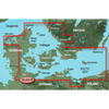 Garmin BlueChart g3 HD - HXEU021R - Denmark East & Sweden Southeast -  010-C0777-20