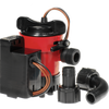 Johnson Pump Cartridge Combo 1000GPH Auto Bilge Pump w/Switch - 12V 05903-00