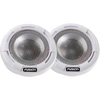 FUSION SG-TW10 Signature Series 330 Watt Component Tweeter - Sports Whi 010-02103-00