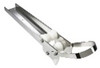 Lewmar 66840008 Bow Roller For Delta Type Anchors 14-35lb 66840008