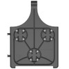 RAM Mount EZ-Roll’r Cradle for the Apple iPad Pro 12.9" RAM-HOL-AP21U