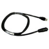 Raymarine RayNet to RJ45 Male Cable - 1m A62360 Raymarine RayNet to RJ45 Male Cable - 1m A62360