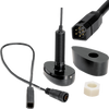 Humminbird XPTH-9-HW-T Dual Spectrum CHIRP Plastic Thru-Hull Transducer 710279-1