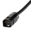 Humminbird XPTH-9-HW-T Dual Spectrum CHIRP Plastic Thru-Hull Transducer 710279-1