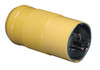 Marinco 6365CRN 50A 125/250V Locking Plug 6365CRN