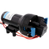 Jabsco HotShot HD6 Heavy Duty Washdown Pump w/25' HoseCoil - 12V - 6 GP P601J-219N-4A