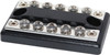 Blue Sea 2701 DualBus 100 Ampere Common BusBars 5 x 8-32 Screw Terminal 2701