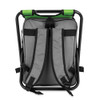 Camco Camping Stool Backpack Cooler - Green 51909