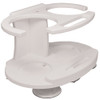 TACO Double Tumbler Poly Drink Holder - White P01-2020W
