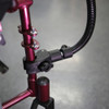 RAM Mount Tough-Claw w/RAM Flex-Rod 26" Extension Arm f/Wheelchairs RAP-400-18-B-201