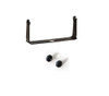 Lowrance 000-11021-001 Bracket And Knobs For Most 12"" Units 000-11021-001