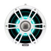 Fusion Sg-flt652spw 6.5"" Tower Speaker White With Crgbw Lighting 010-02438-01