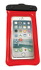 WOW Watersports H2O Proof Smart Phone Holder - 5" x 9" - Red 18-5010R